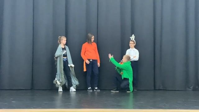 Посвящение в пятиклассники смотреть онлайн