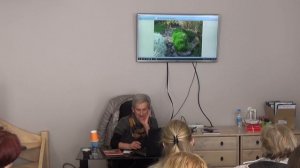 Лекция Ирины Семёновны Пыжиковой «Декоративные травы - применение и опыт выращивания" Часть 1