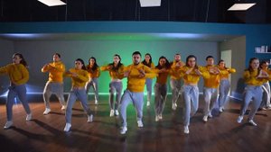 Reggaeton choreography - Daddy Yankee - Despacito, Con Calma, Gasolina