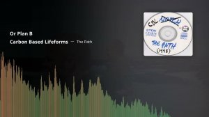 Carbon Based Lifeforms - Or Plan B (The Path, 1998)
