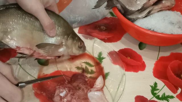 Что можно спрятать в Лещ / паразиты в рыбе лещ | скрывается внутри леща