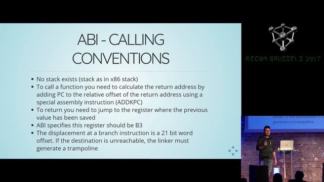 Recon 2017 Brx - Hackable Security Modules Reversing and exploiting a FIPS 140-2 lvl 3 HSM firmware смотреть онлайн