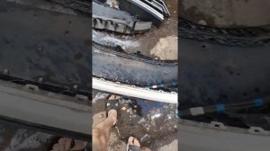 Фольксваген Пассат Б8.Мойка радиаторов. Снятие бампера