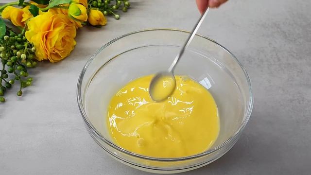 Mehr Äpfel als Teig! Super cremiger Apfelkuchen in 15 Minuten! Einfaches Rezept. смотреть онлайн
