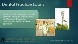 Dental Practice Loans