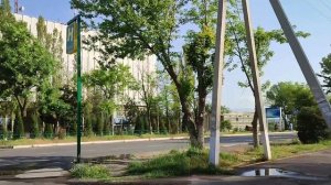 Чирчик 2022.9-микрорайон