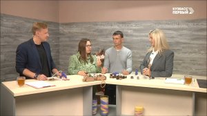 Эфир программы "Включайся" от 17.10.2023. Делаем шахтерский сувенир