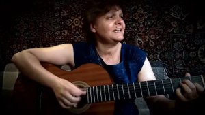 1. COVER. /ПОСВЯЩЕНИЕ ДРУЗЬЯМ/ (Разбросала косы русые берёза) Автор слов и музыки А. Волков
