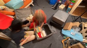 Навели порядок в гардеробе / Чисто Даша #11