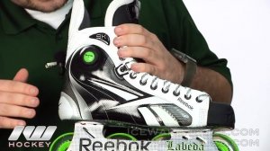 Reebok 9K Pump Roller Hockey Skates 2012