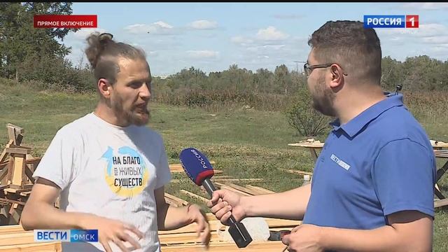 В Омске пройдёт фестиваль исторической реконструкции "Щит Сибири"