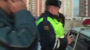 ГИБДД Москва   беспредел ГАИ