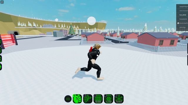 Симулятор Гигачада! (Роблокс) смотреть онлайн