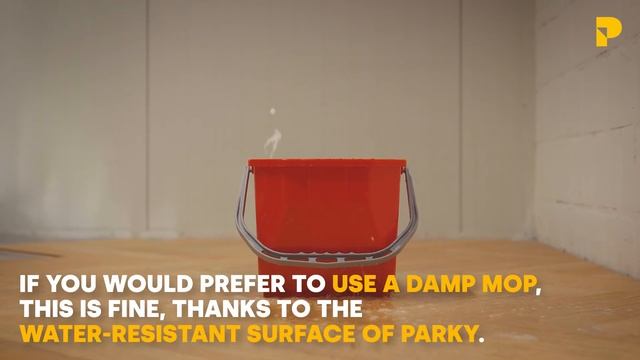 Taking care of your Parky parquet floor couldn’t be easier! смотреть онлайн