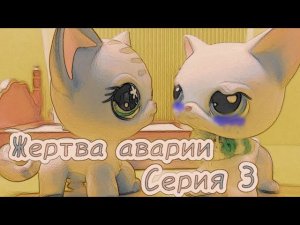 Лпс сериал: ЖЕРТВА АВАРИИ (Серия3)