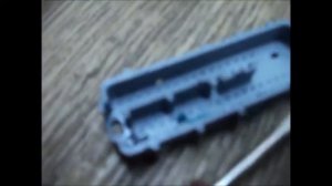 Ещё жёсткий подход к ЭБУ AVEO