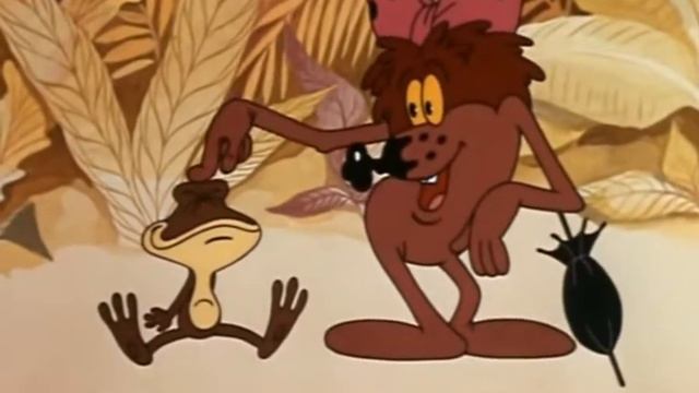 Всё равно будет по-моему_Мультфильмы_Подарок для слона смотреть онлайн