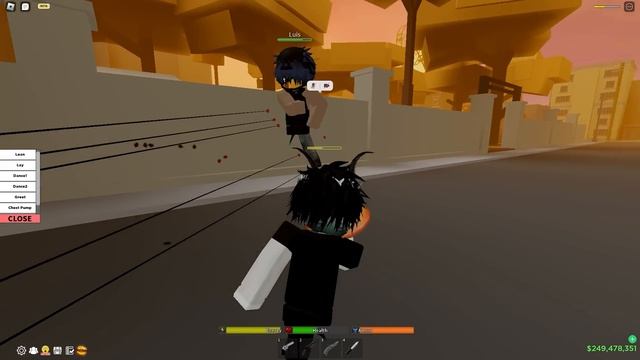 Raiding With The RAREST LOADOUT In Da Hood ? (RAYGUN SET) смотреть онлайн