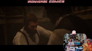 IronVerse Comics Plays: RDR2 New Year, Another Stream