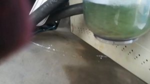 Промывка печки Газель