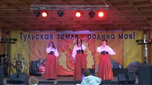 День ТО. Русское кружево, Алексин, 2022