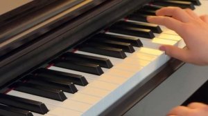 «К Элизе». Л. Бетховен