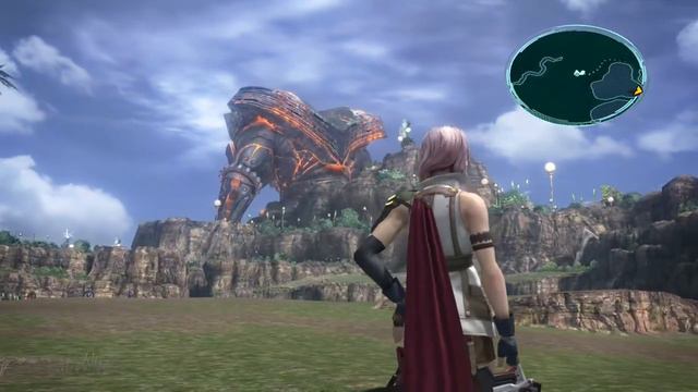 Final Fantasy XIII XBOX ONE The Archylte Steppe - Central Expanse Lightning Fang Hope 19.02.19 смотреть онлайн