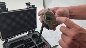 Детектор лазерных сигналов Паук Spider