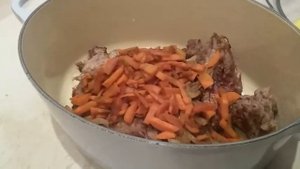 Готовим свиные ребрышки. Свиные ребрышки с картошкой.