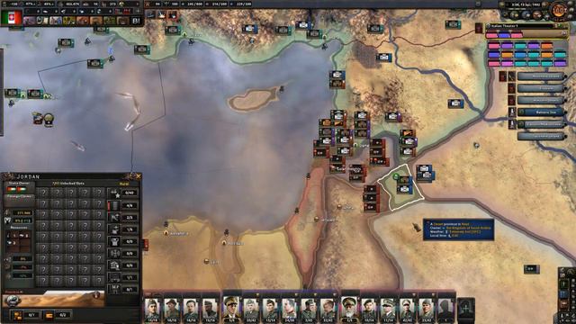 Hearts of Iron 4 | Black ICE | Kingdom of Italy | Episode 16 - Better than Rommel смотреть онлайн