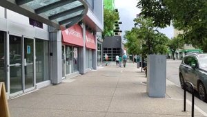Canada Day. Прогулка по даунтауну Калгари и улицам недалеко от нашего района.Улицы Канады.Иммиграци