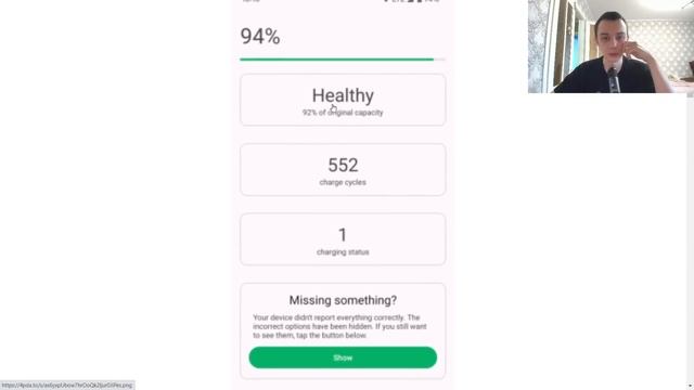 ANDROID 14 БУДЕТ ПОКАЗЫВАТЬ ЗДОРОВЬЕ АККУМУЛЯТОРА смотреть онлайн