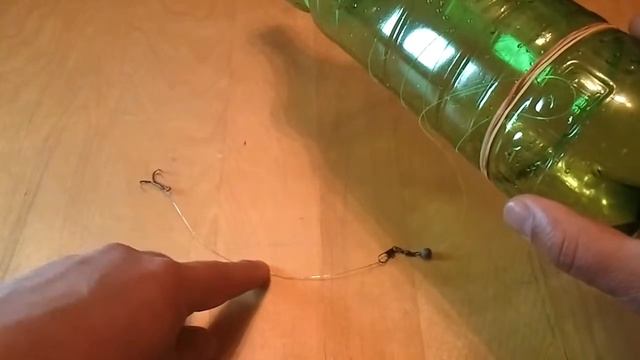 ЛОВИМ ЩУКУ НА БУТЫЛКУ смотреть онлайн