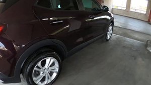 Buick Encore GX I 1.2 CVT (137 л.с.) 2020