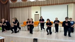 Театральная студия Восхождение. "Дом который построил Джек"