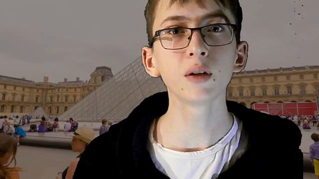 познавательное видео(эйфелева башня)
