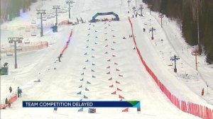 Сноуборд. Командные соревнования, параллельный слалом