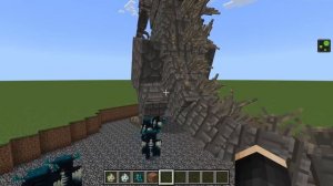 Godzilla Minus One ADDON V1 in Minecraft PE