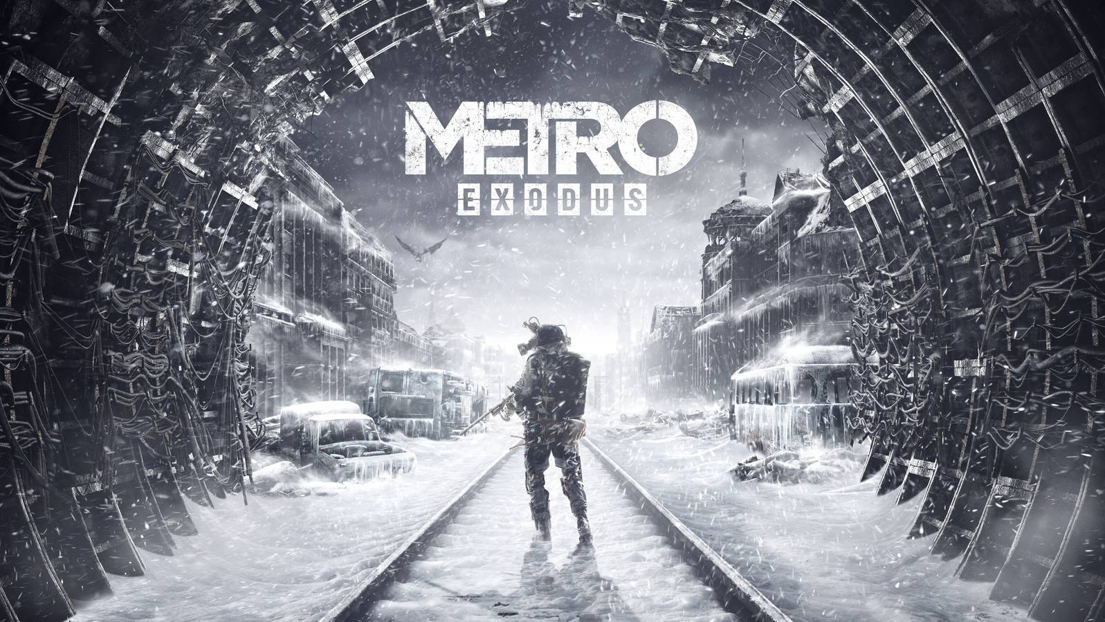 Стрим|Metro Exodus| Прохождение |Часть 1|?Ready to Game?