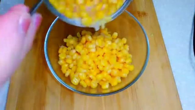 Когда дома нахожу КРАБОВЫЕ ПАЛОЧКИ❗Сразу готовлю это шикарное блюдо! Crab stick soup. смотреть онлайн