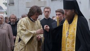 Панихида по архимандриту Матфею (Мормылю)