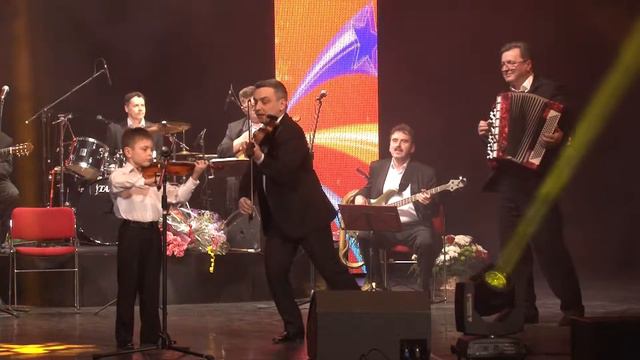 Ансамбль ''Сюрприз'', Алексей и Лев Кобринский