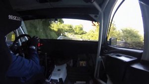 Ex-Petter Solberg Subaru Impreza WRC S14 || Full Onboard - Subida Al Fito 2018