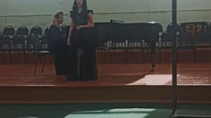 «КОЛОКОЛЬЧИКИ МОИ», слова А.Толстого музыка Петра Булахова