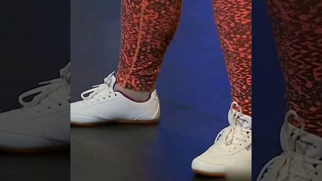 Спортсменка