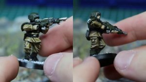 Ebay Rescue || Cadian Infantry || Warhammer40k