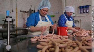 «Сделано в Севастополе». Производство колбасных изделий