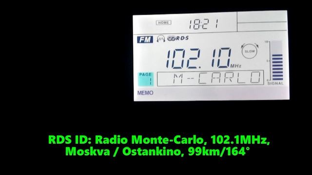 11.06.2020 06:20UTC, [Local], Обзор FM диапазона, KO86OQ, продолжение.