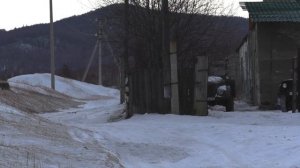 Прогулялись по сельским улицам. Туим 2023.