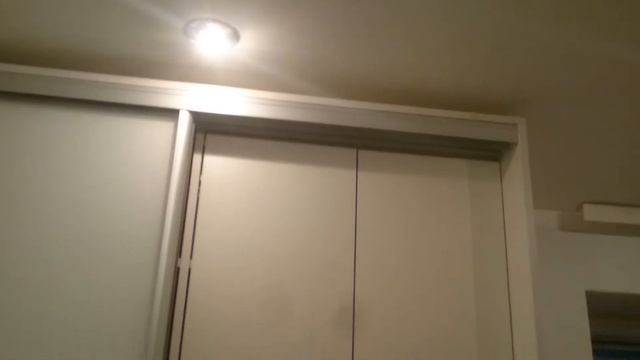 Шкаф-купе и кровать в миниспальню! Выдвижной стол! смотреть онлайн